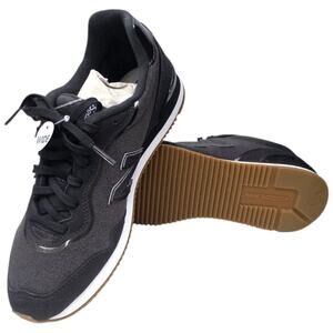 New Balance Sola Sleek Sneakers WLSLAKB1 Women's 9.5 Wide Charcoal Gray